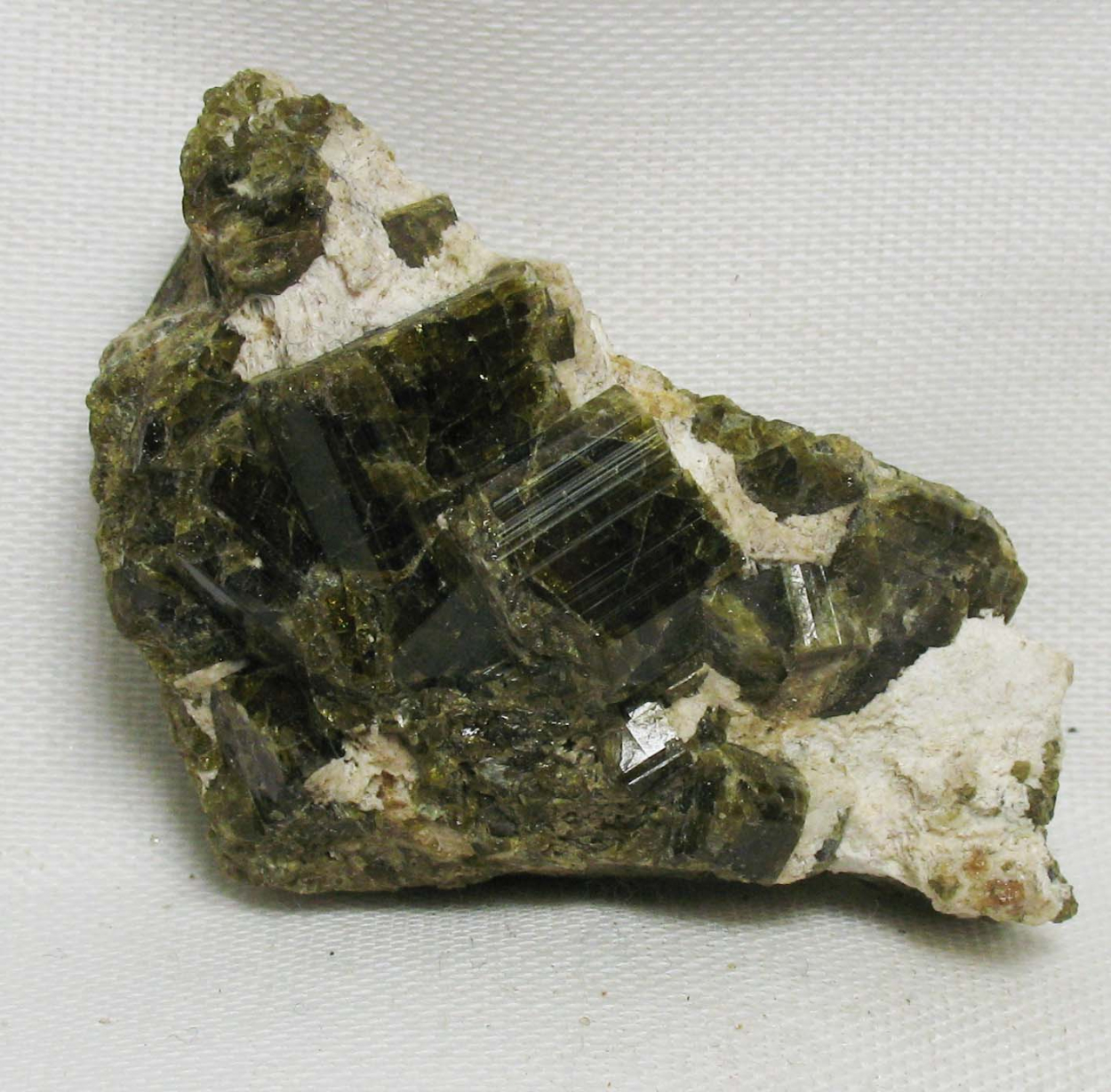 Vesuvianite