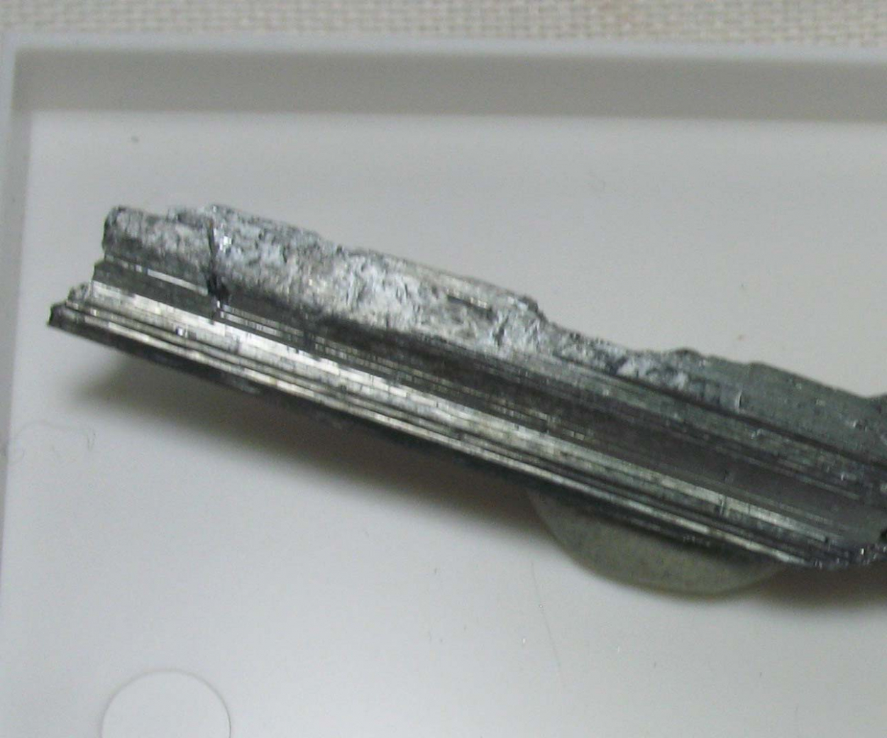 Stibnite