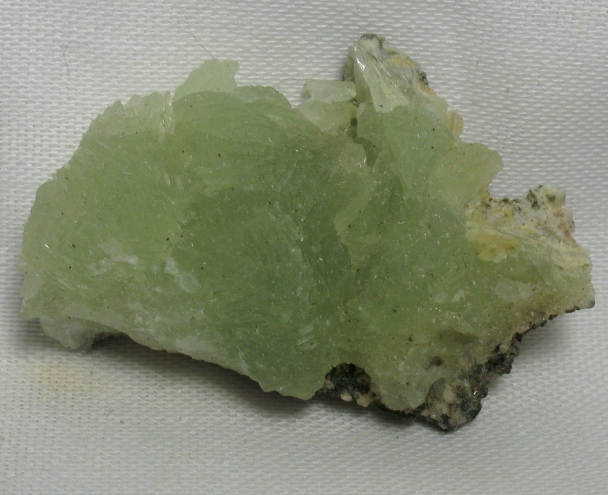 Prehnite