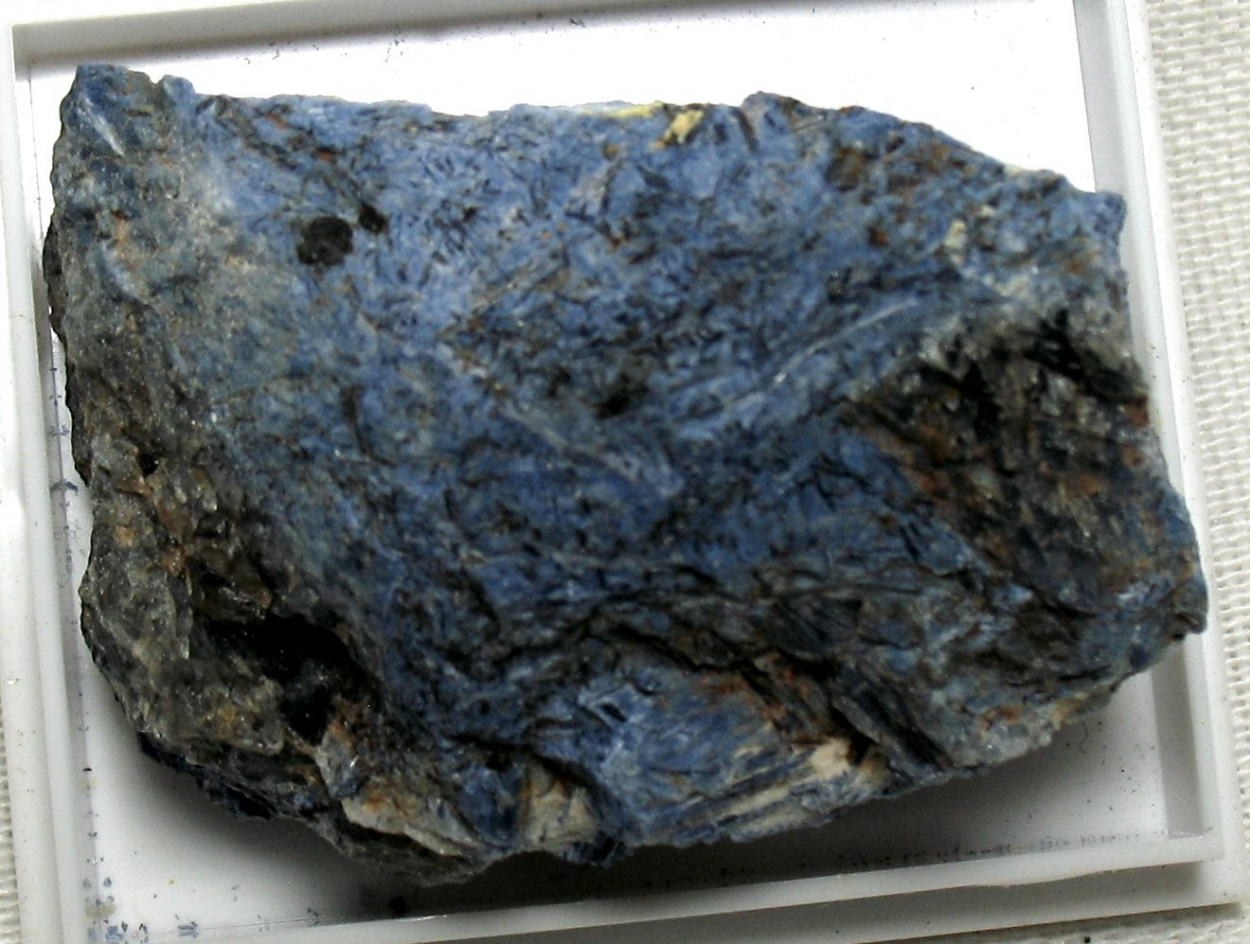 Dumortierite