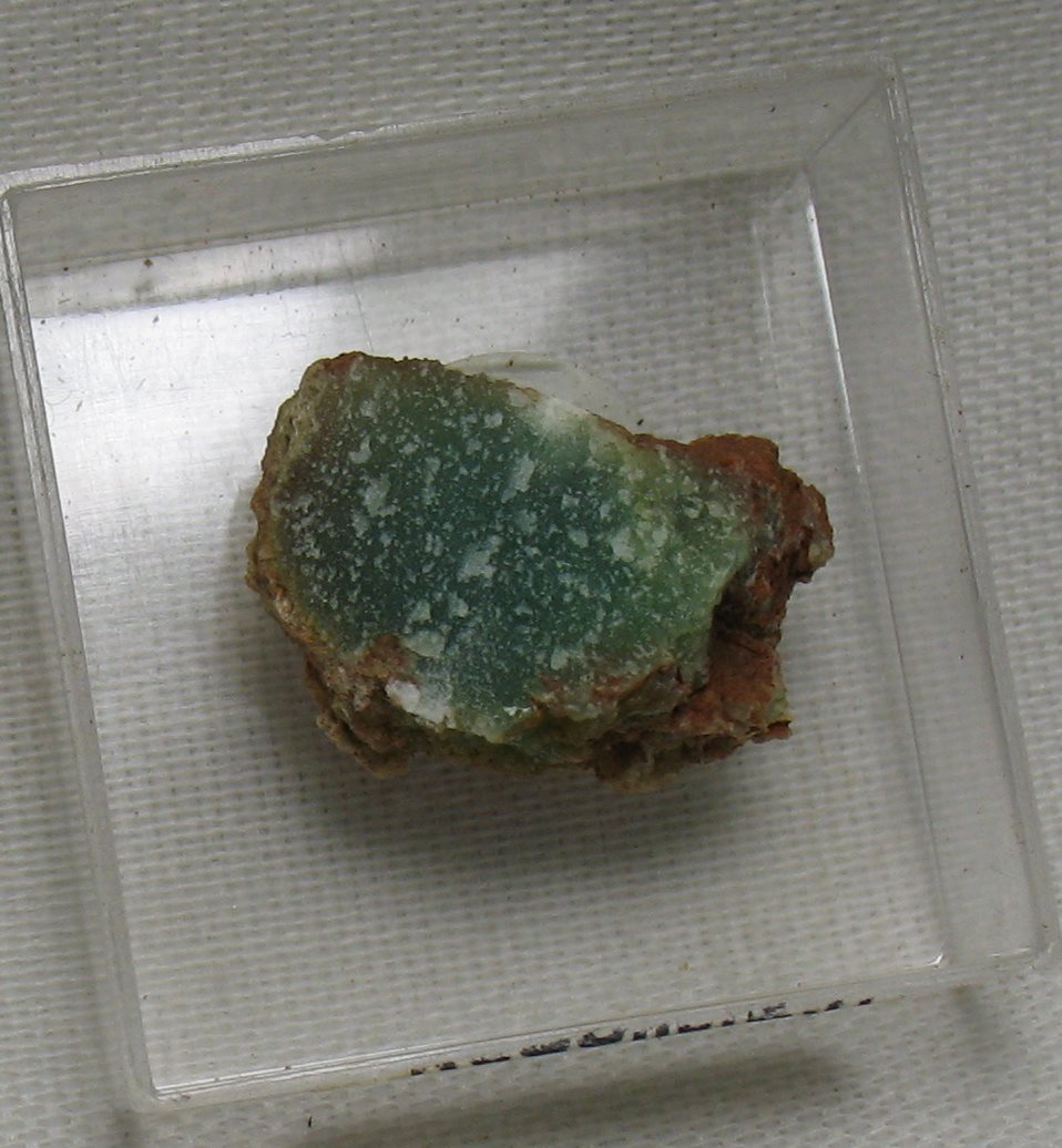 Chrysoprase