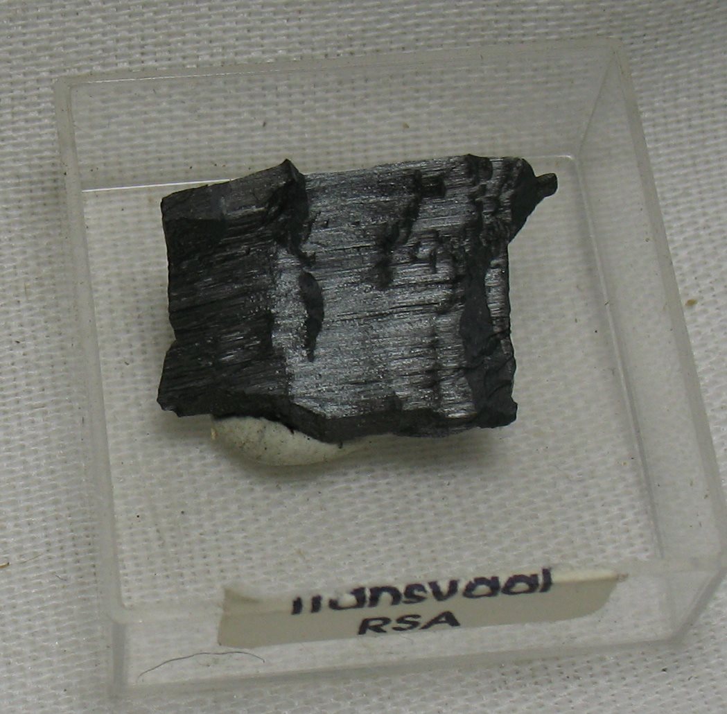 Chromite & Chrysotile