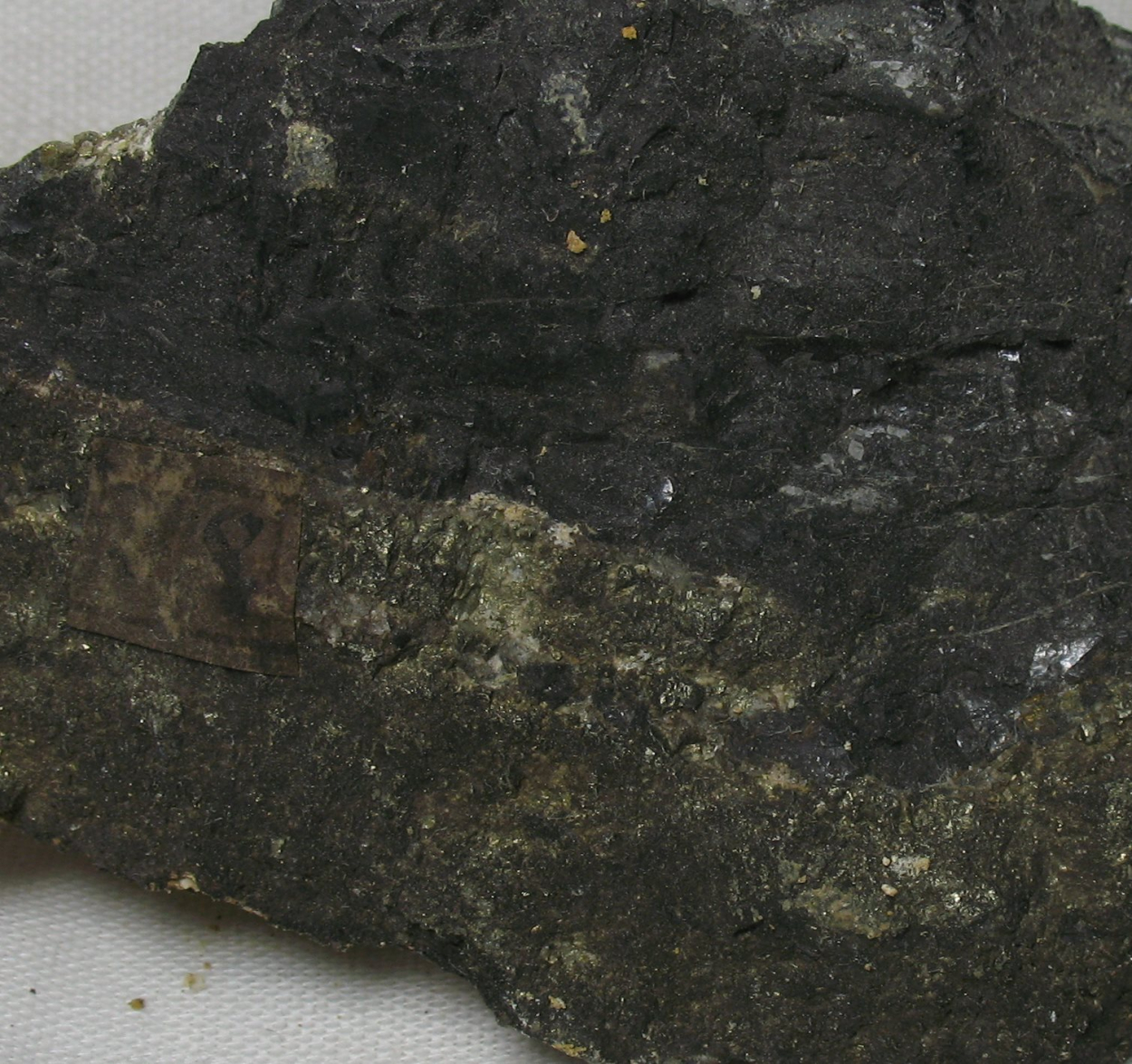 Sphalerite & Pyrite