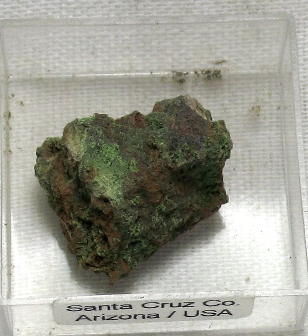 Chenevixite