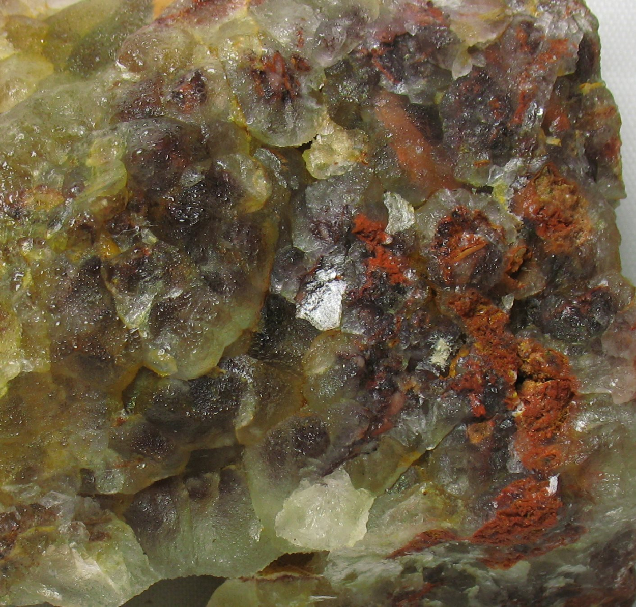 Fluorite