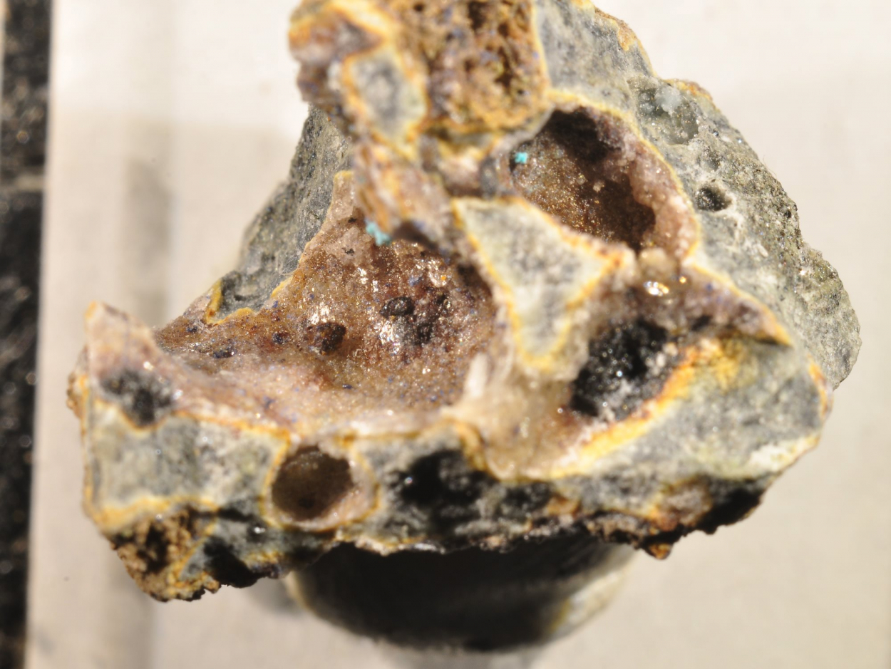 Franklinite