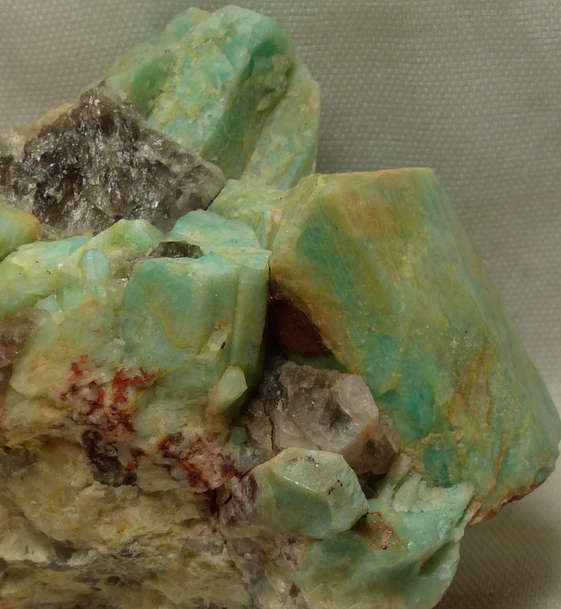 Amazonite
