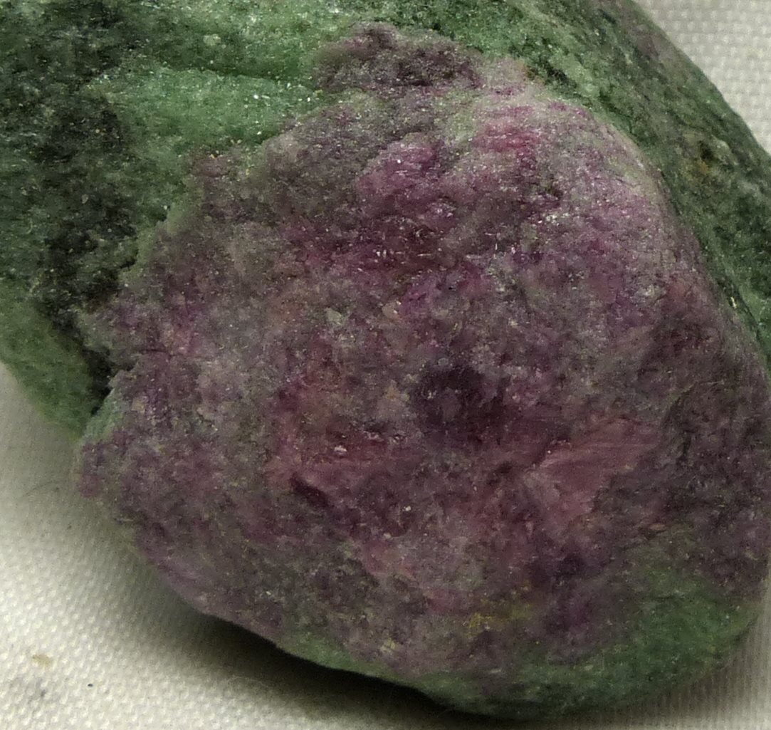 Ruby In Zoisite