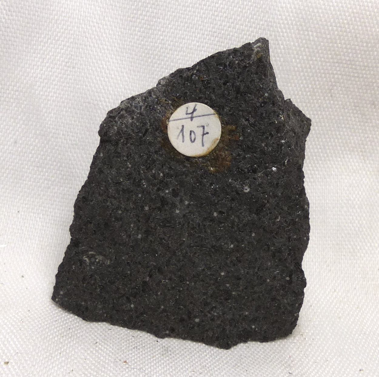 Titaniferous Magnetite