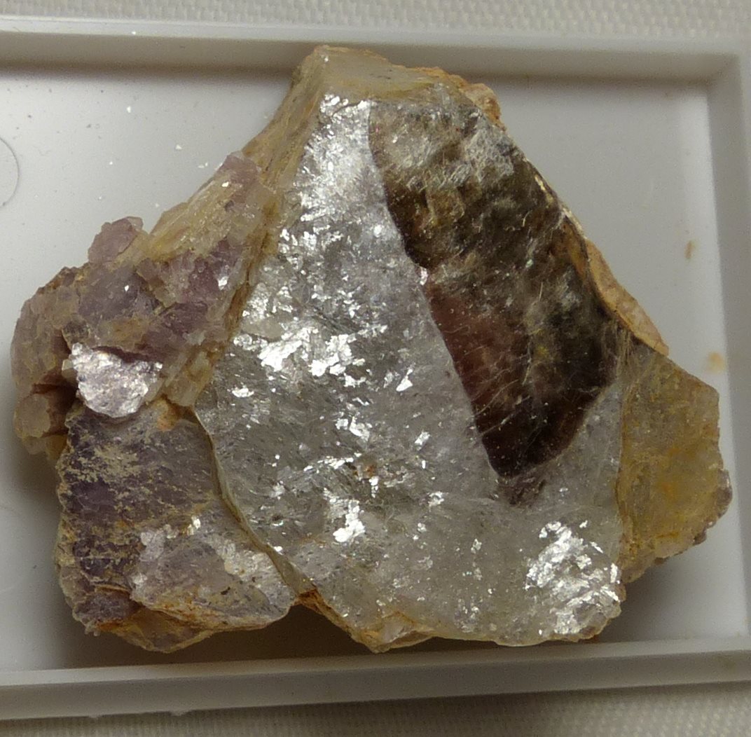 Lepidolite