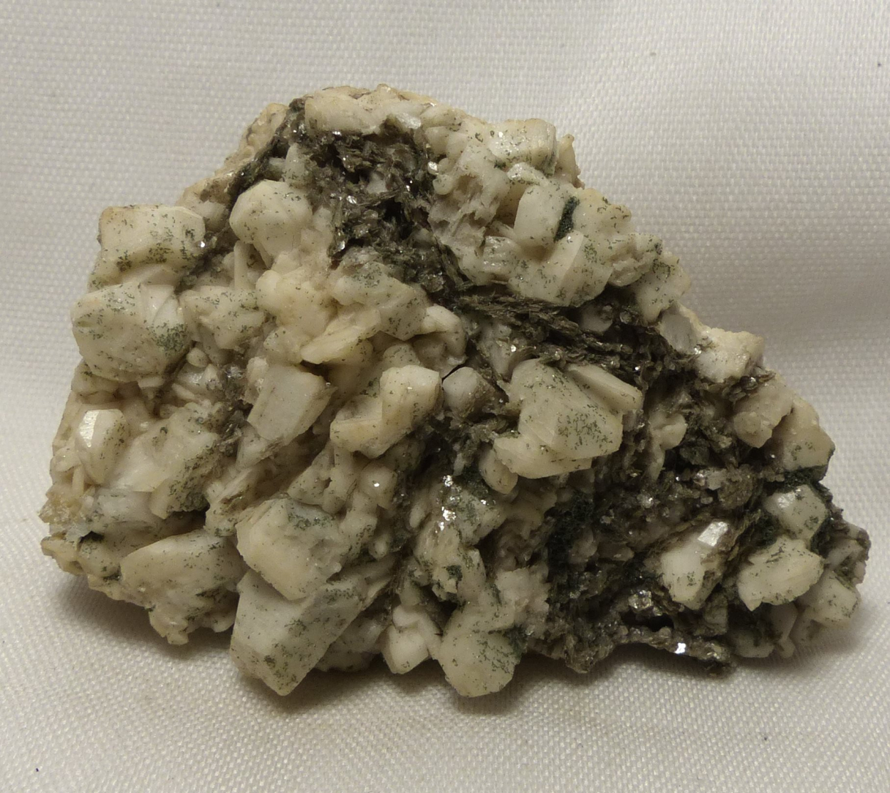 Pericline & Muscovite