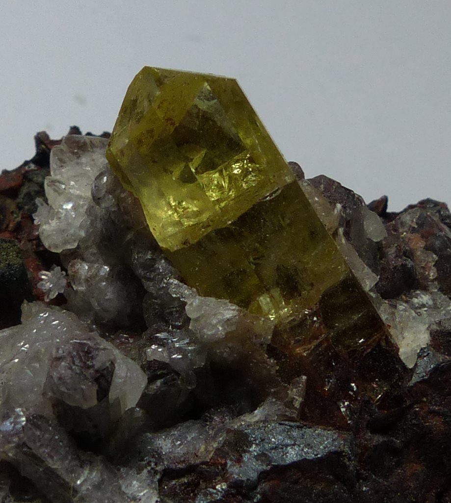 Fluorapatite