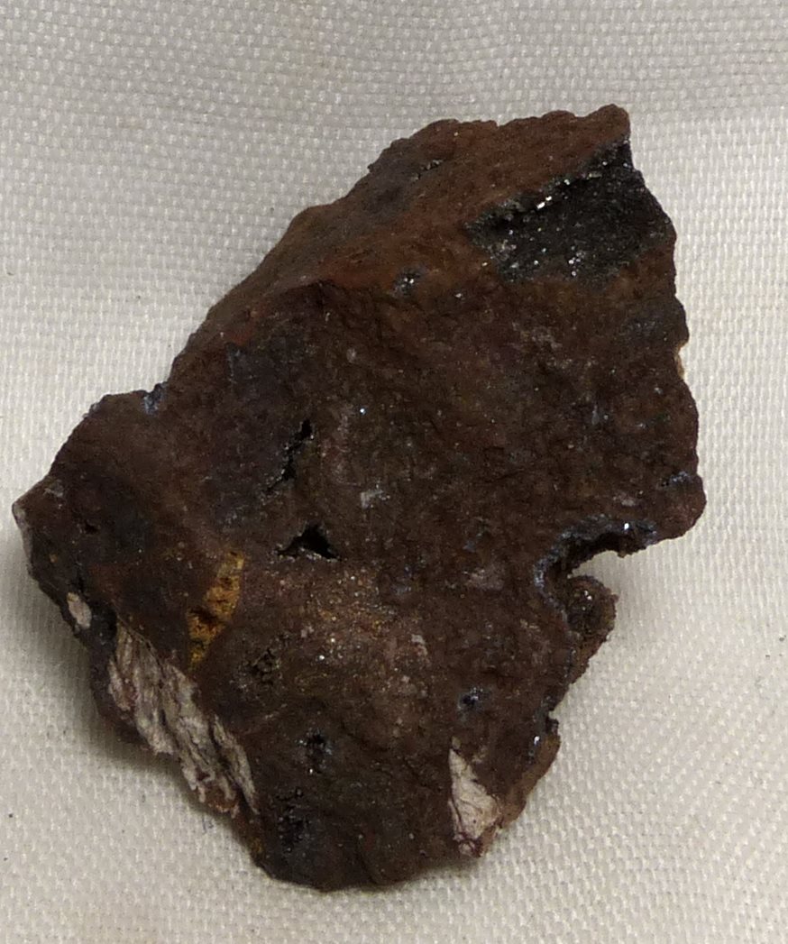 Chalcophanite