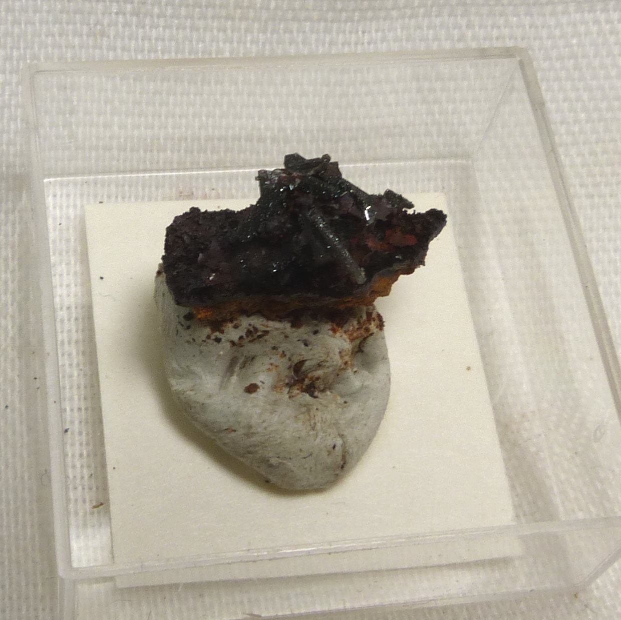 Plattnerite