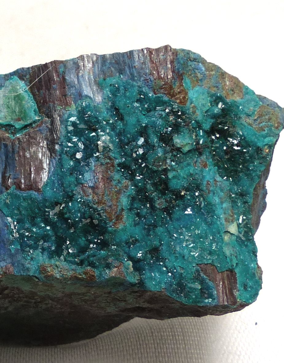 Dioptase