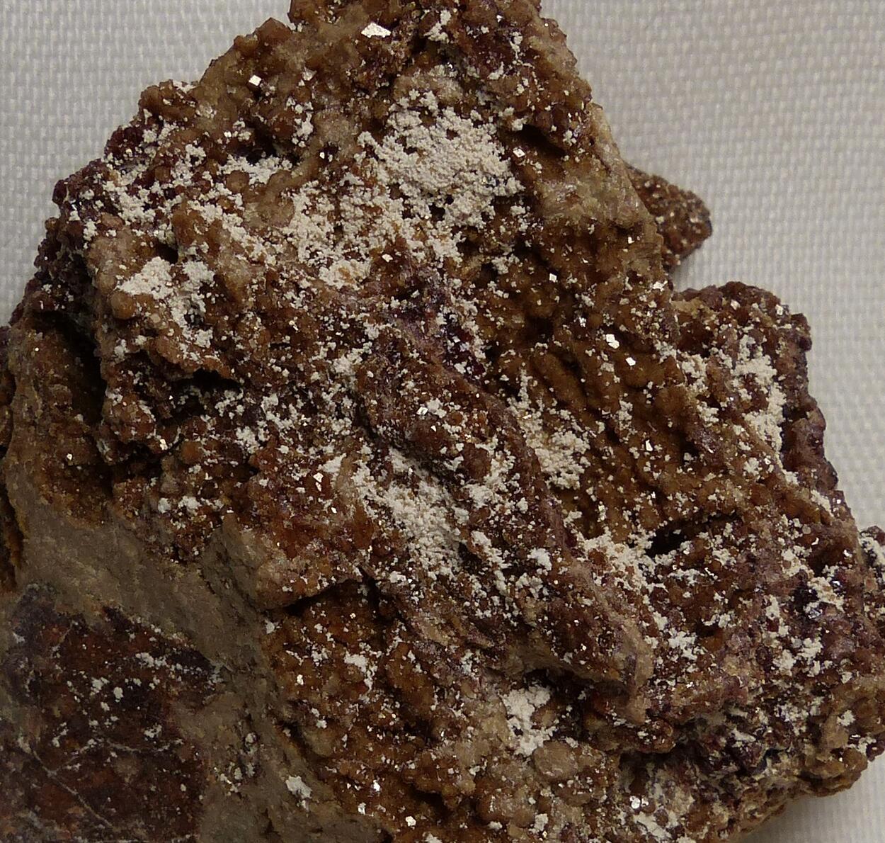 Andradite & Pectolite