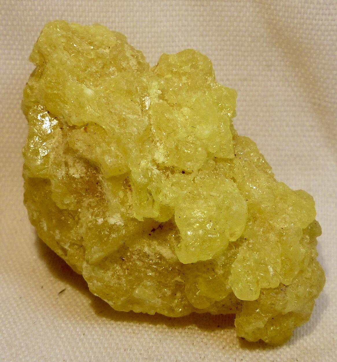 Sulphur