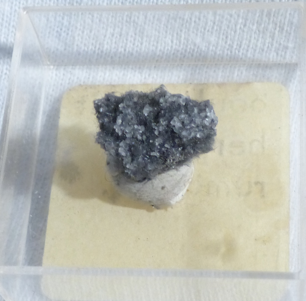 Boulangerite