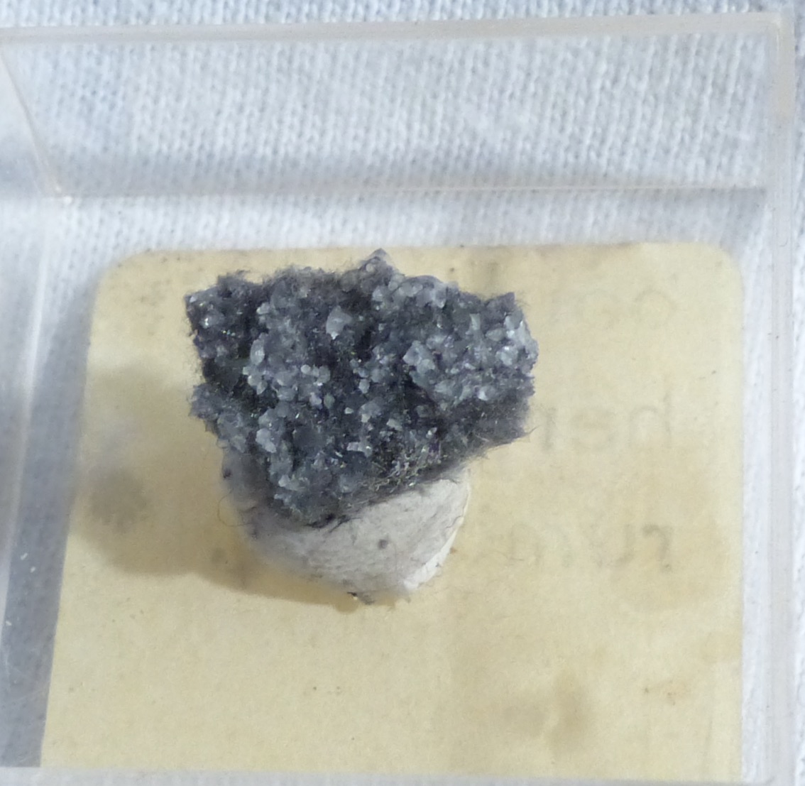 Boulangerite