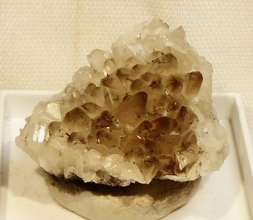 Marcasite In Calcite