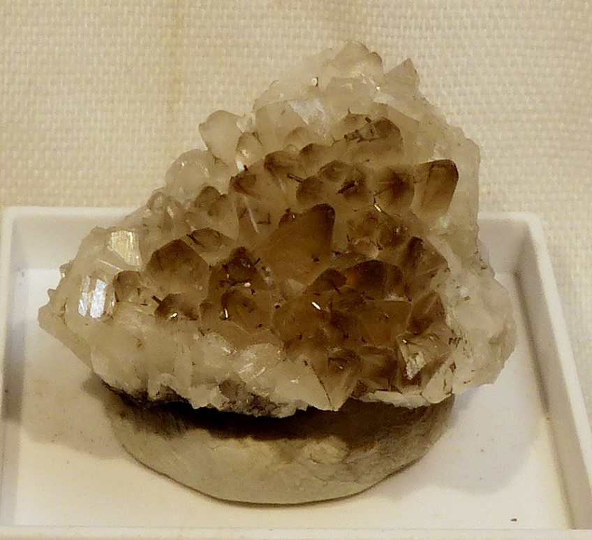Marcasite In Calcite