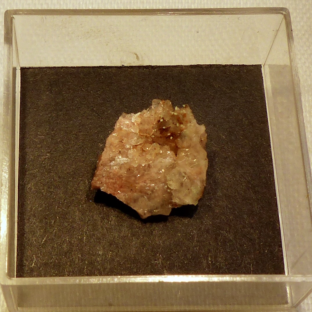 Hinsdalite