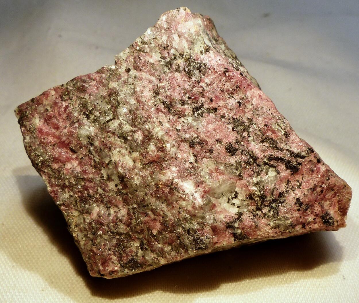 Eudialyte