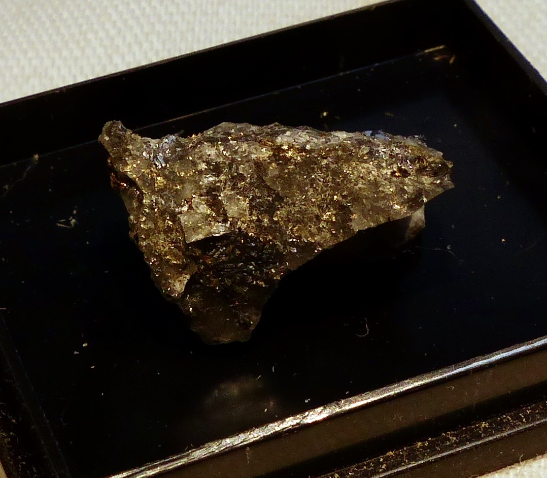 Native Silver
