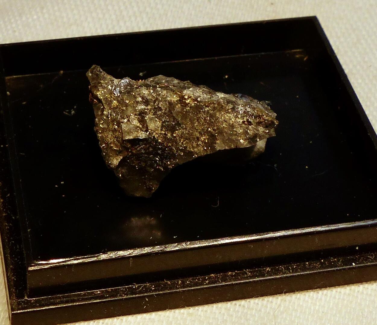 Native Silver