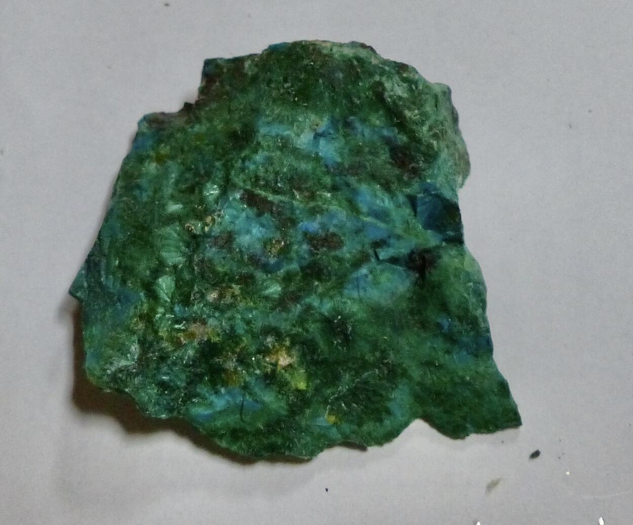 Chrysocolla & Malachite