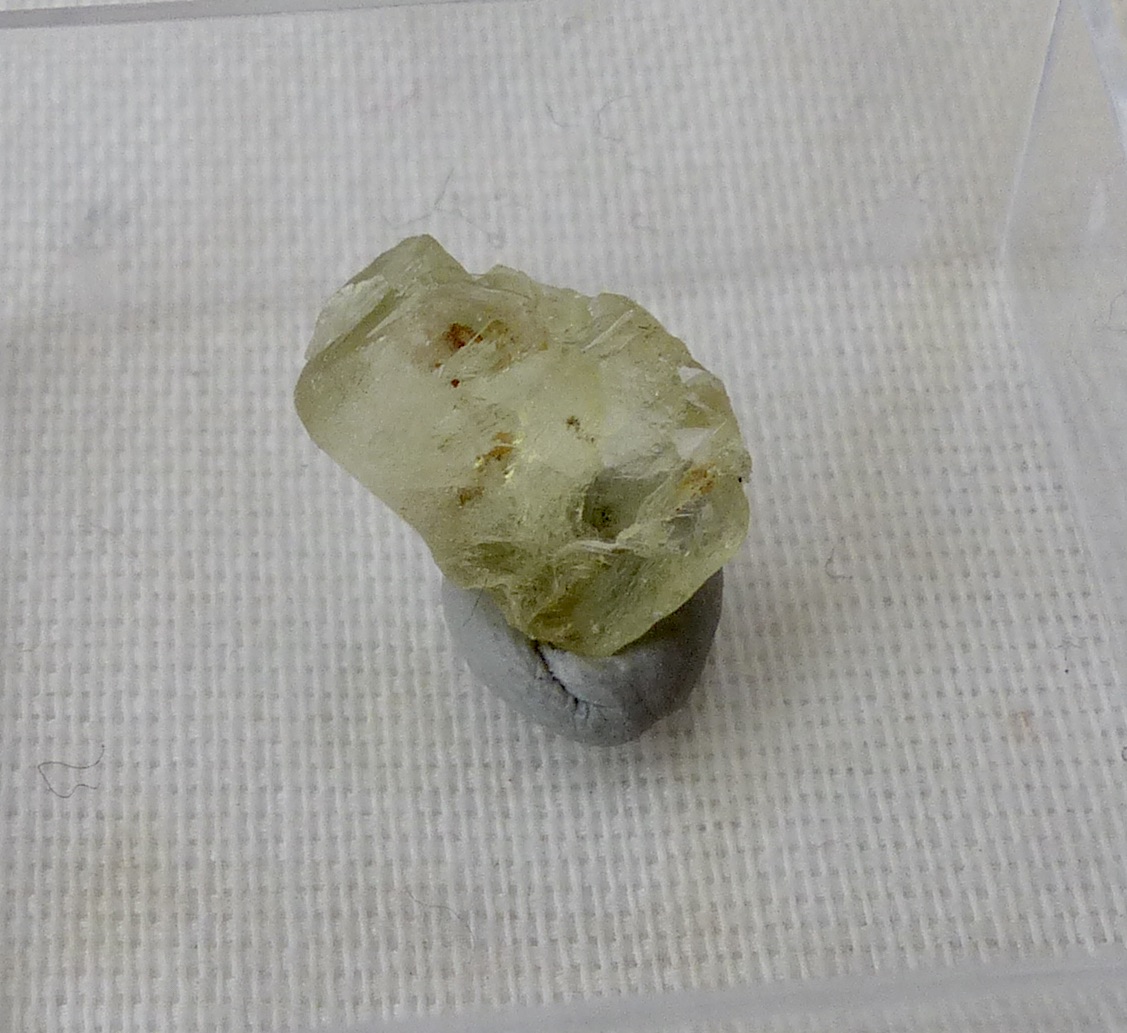 Chrysoberyl