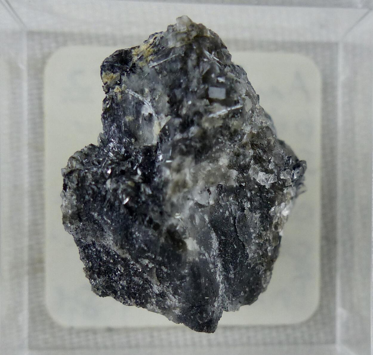 Boulangerite