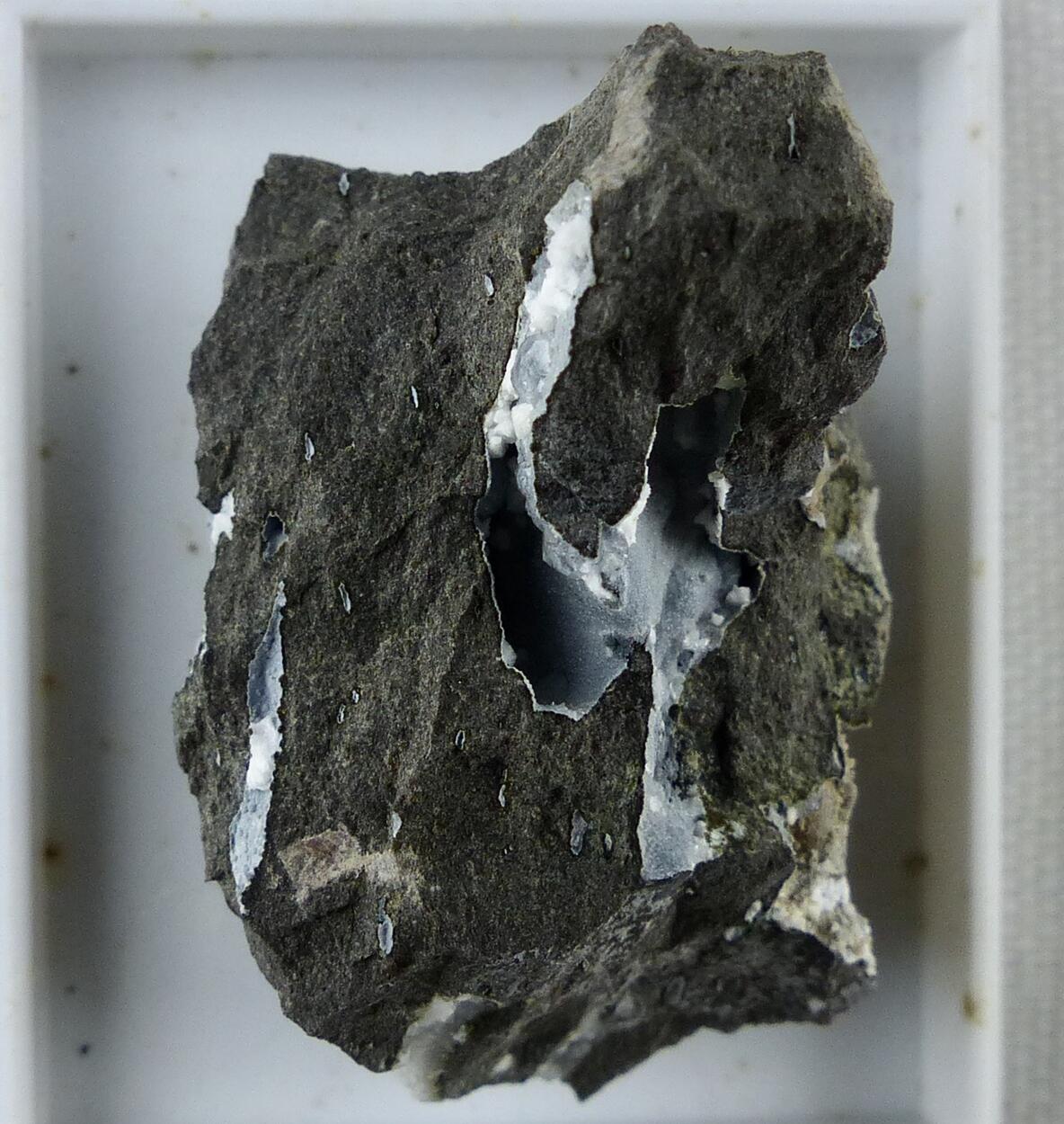 Garronite-Ca