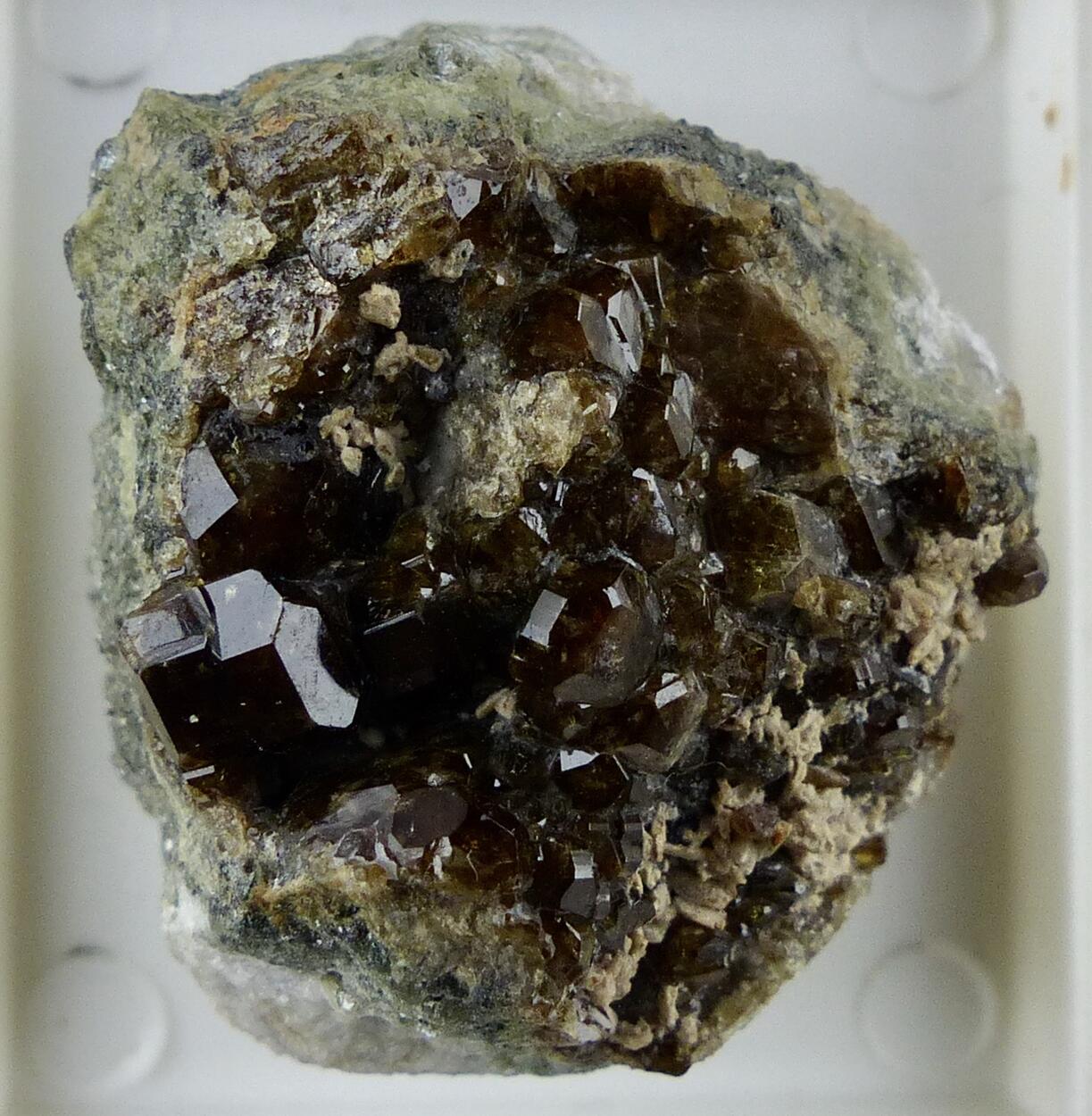 Vesuvianite