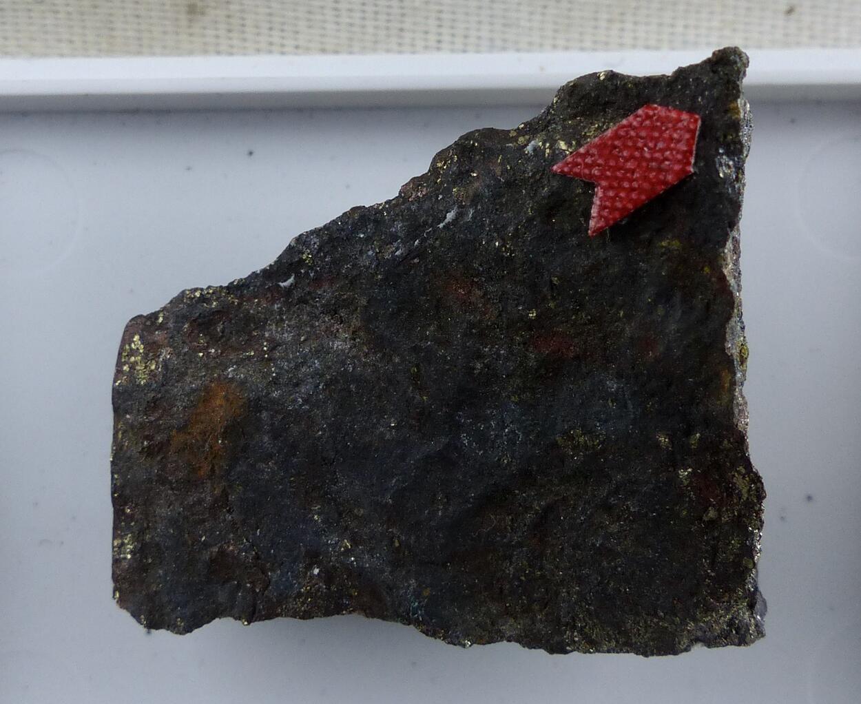 Segnitite & Germanite