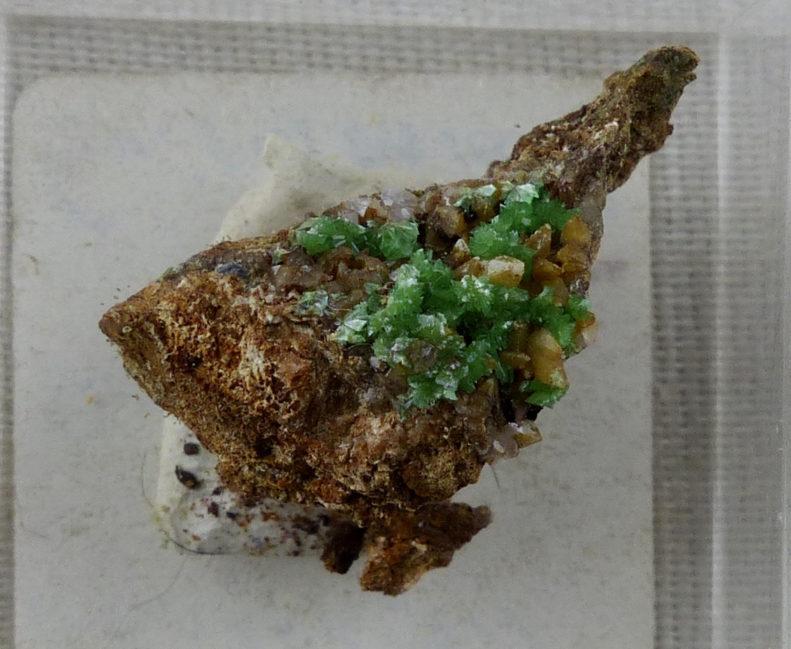 Annabergite