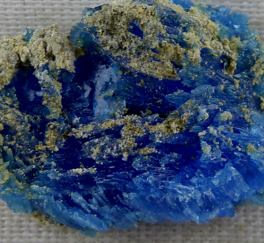 Chalcanthite