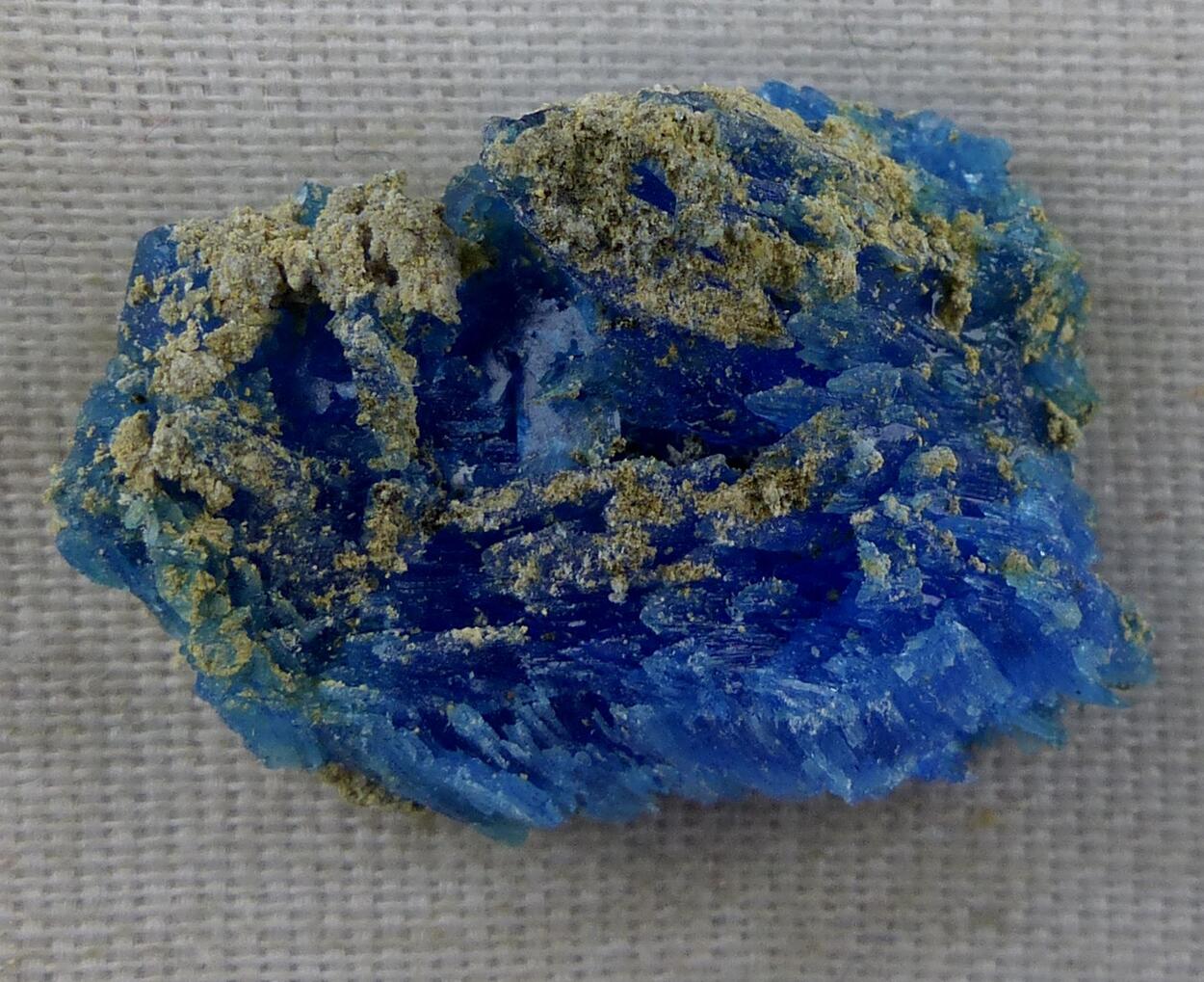 Chalcanthite