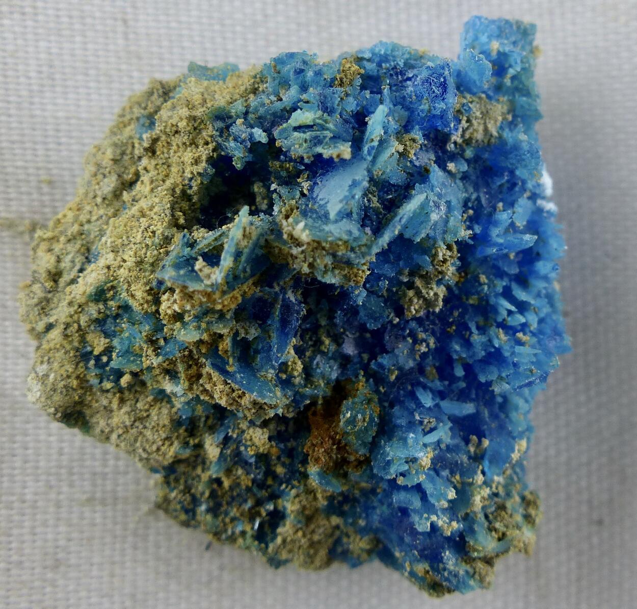 Chalcanthite