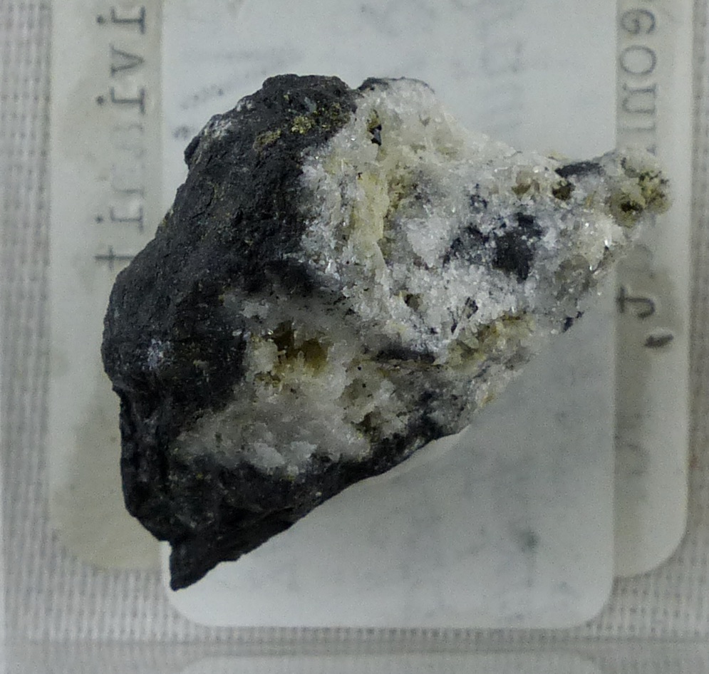 Vivianite