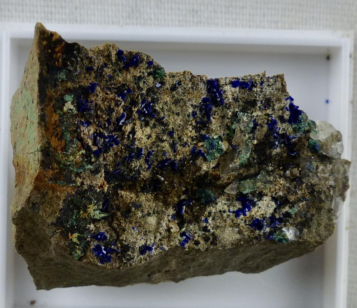 Azurite