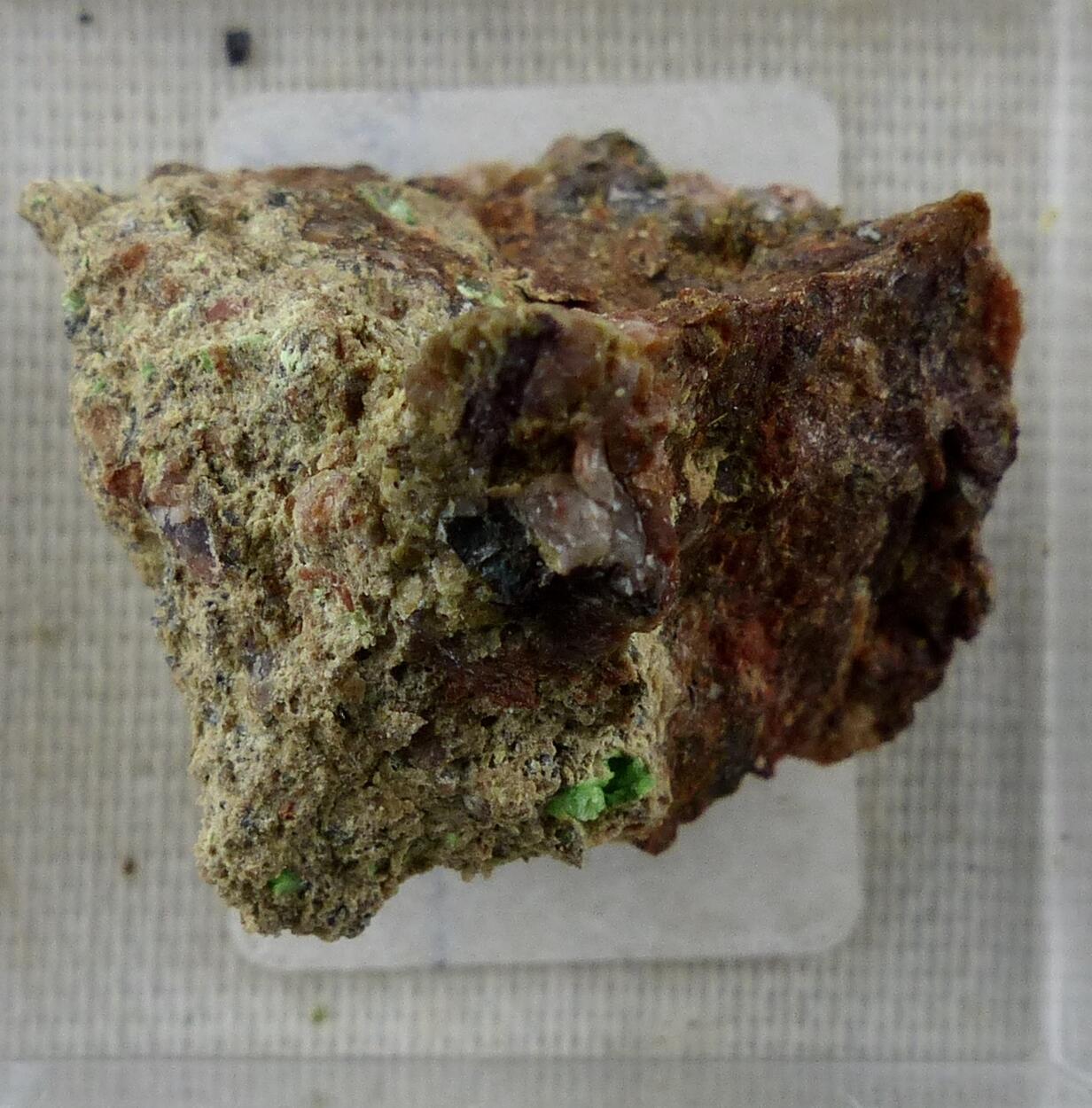 Zeunerite