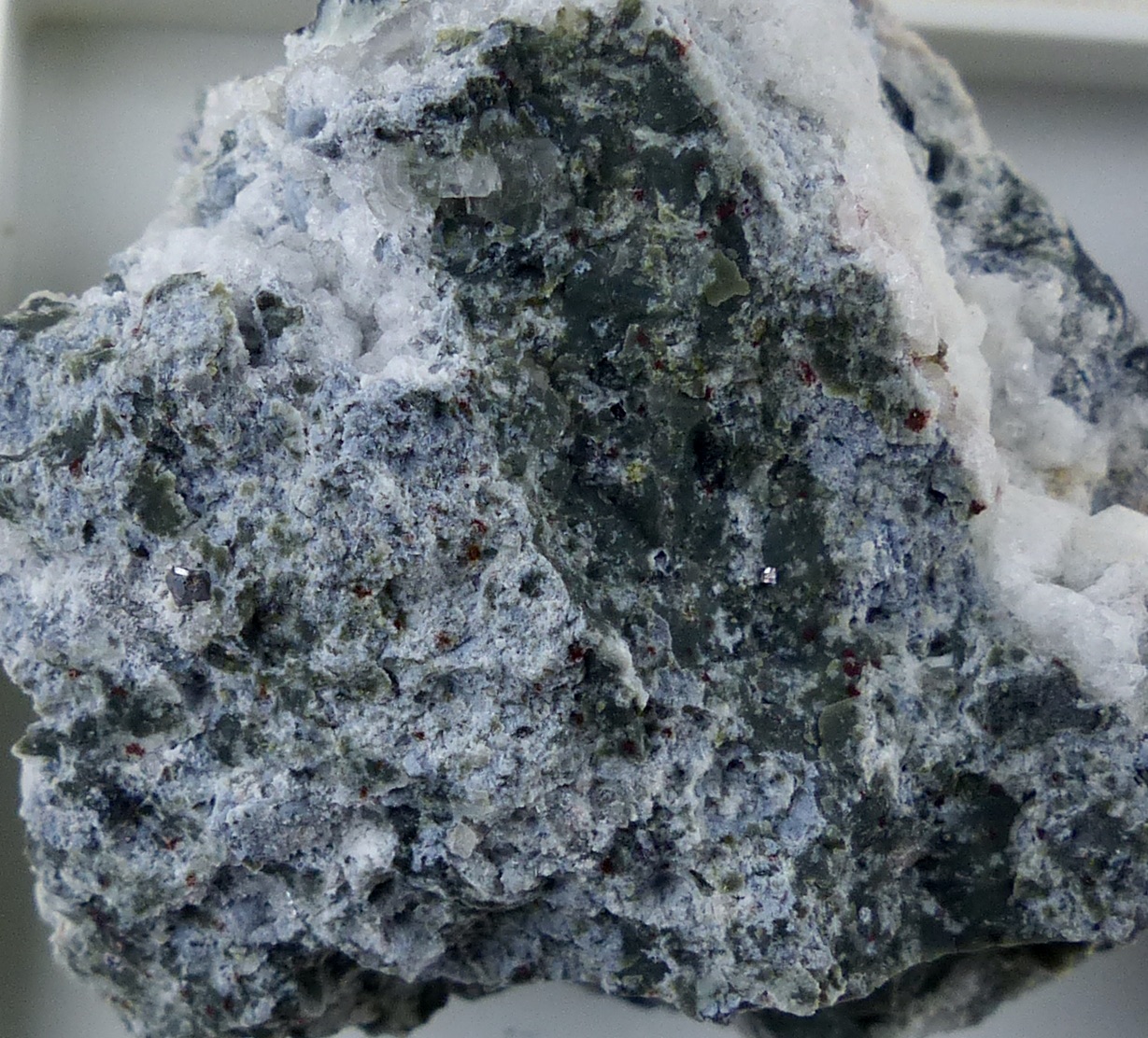 Analcime & Galena