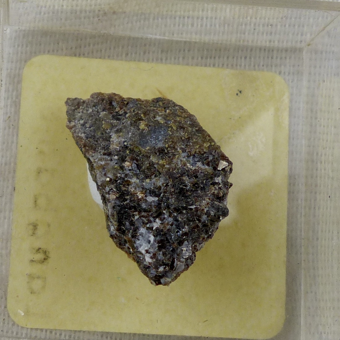 Cymrite
