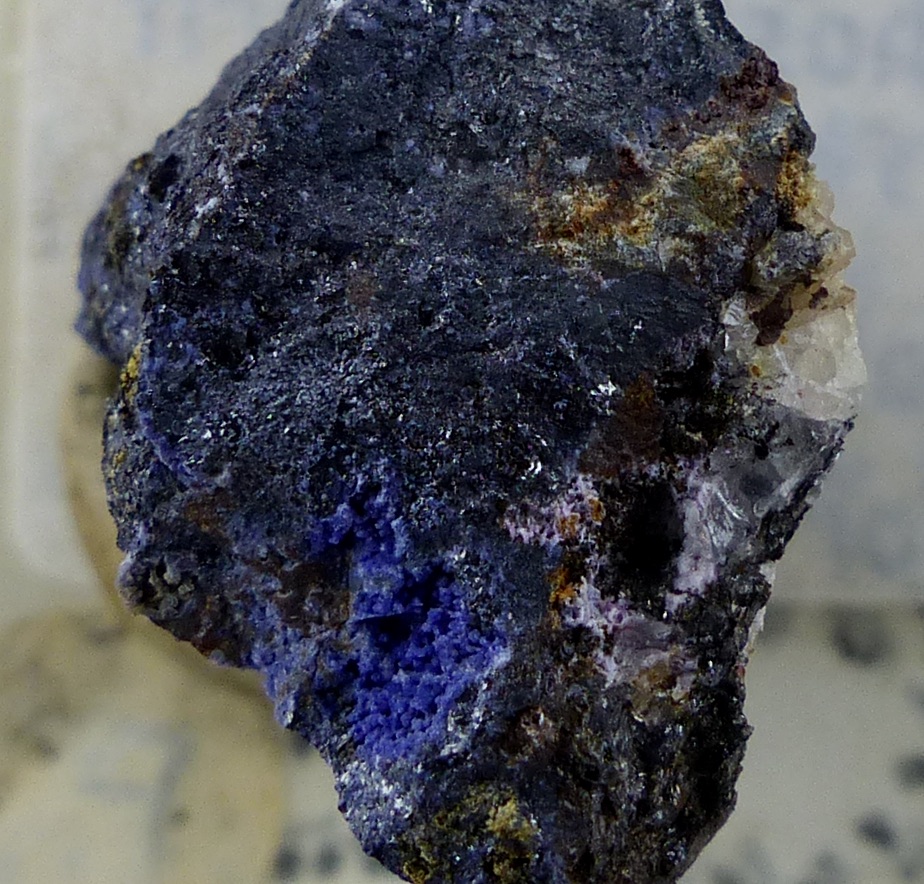 Phosphosiderite