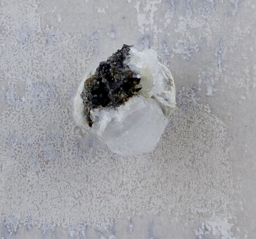 Stibivanite