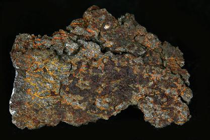 Native Iron Var Kamacite