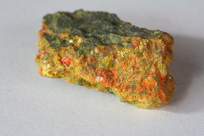 Orpiment With Realgar