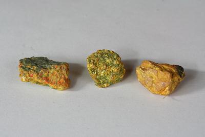 Orpiment With Realgar