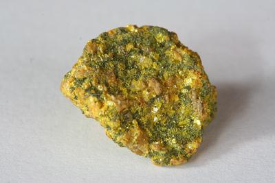 Orpiment With Realgar